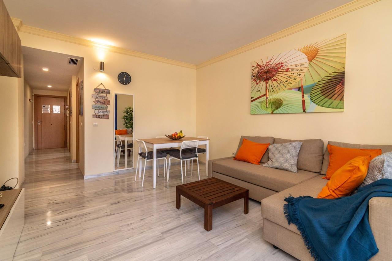 בנאלמדנה Vb Albatros - 2Br Apartment Close To The Sea מראה חיצוני תמונה