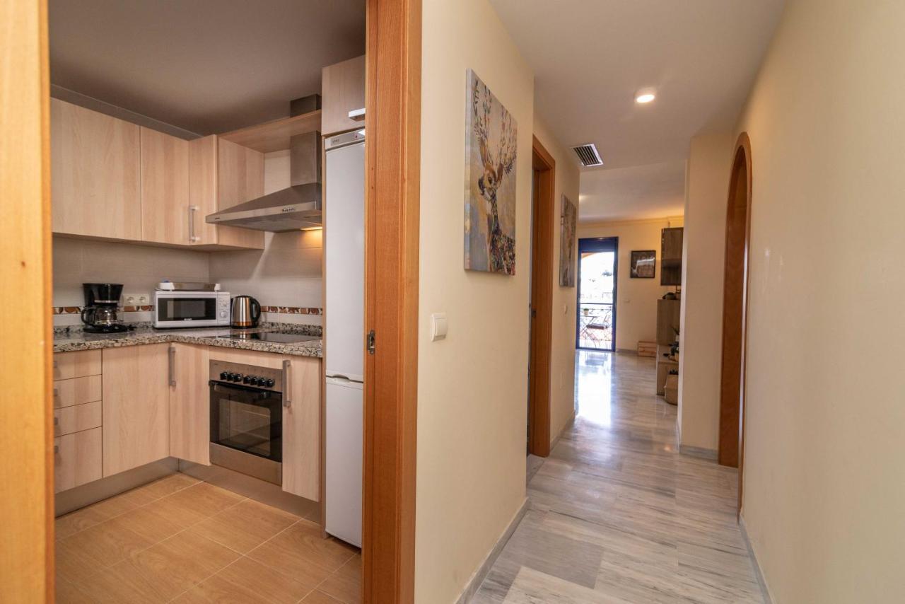 בנאלמדנה Vb Albatros - 2Br Apartment Close To The Sea מראה חיצוני תמונה