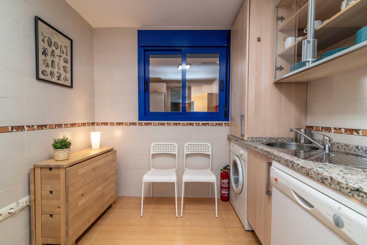 בנאלמדנה Vb Albatros - 2Br Apartment Close To The Sea מראה חיצוני תמונה