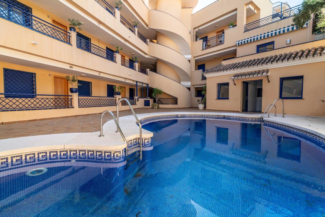 בנאלמדנה Vb Albatros - 2Br Apartment Close To The Sea מראה חיצוני תמונה