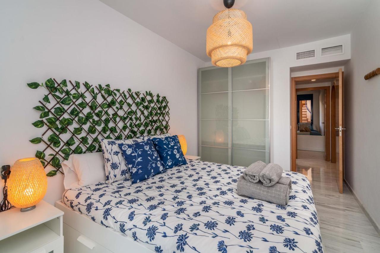 בנאלמדנה Vb Albatros - 2Br Apartment Close To The Sea מראה חיצוני תמונה