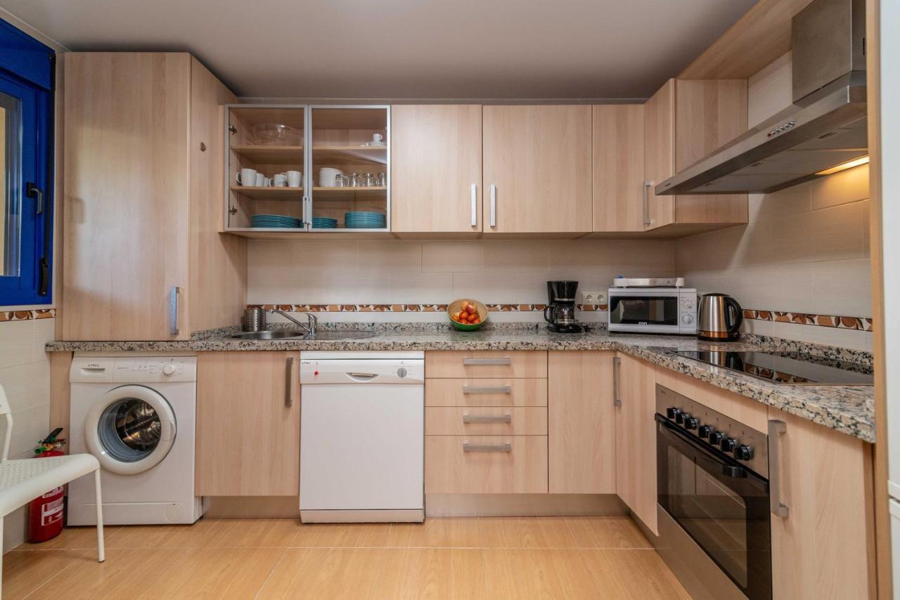 בנאלמדנה Vb Albatros - 2Br Apartment Close To The Sea מראה חיצוני תמונה