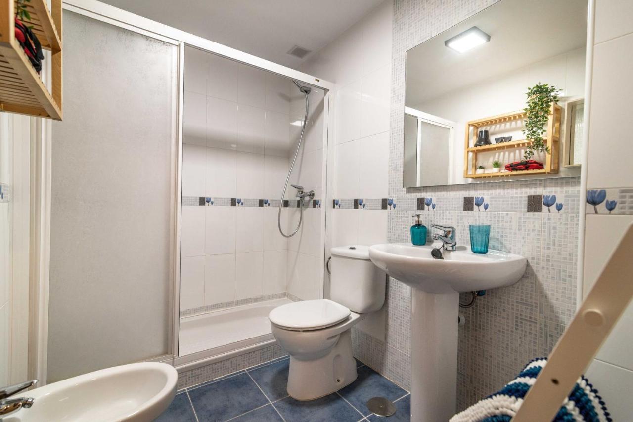 בנאלמדנה Vb Albatros - 2Br Apartment Close To The Sea מראה חיצוני תמונה