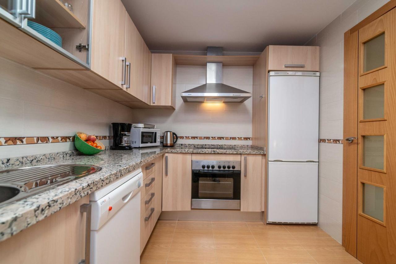בנאלמדנה Vb Albatros - 2Br Apartment Close To The Sea מראה חיצוני תמונה