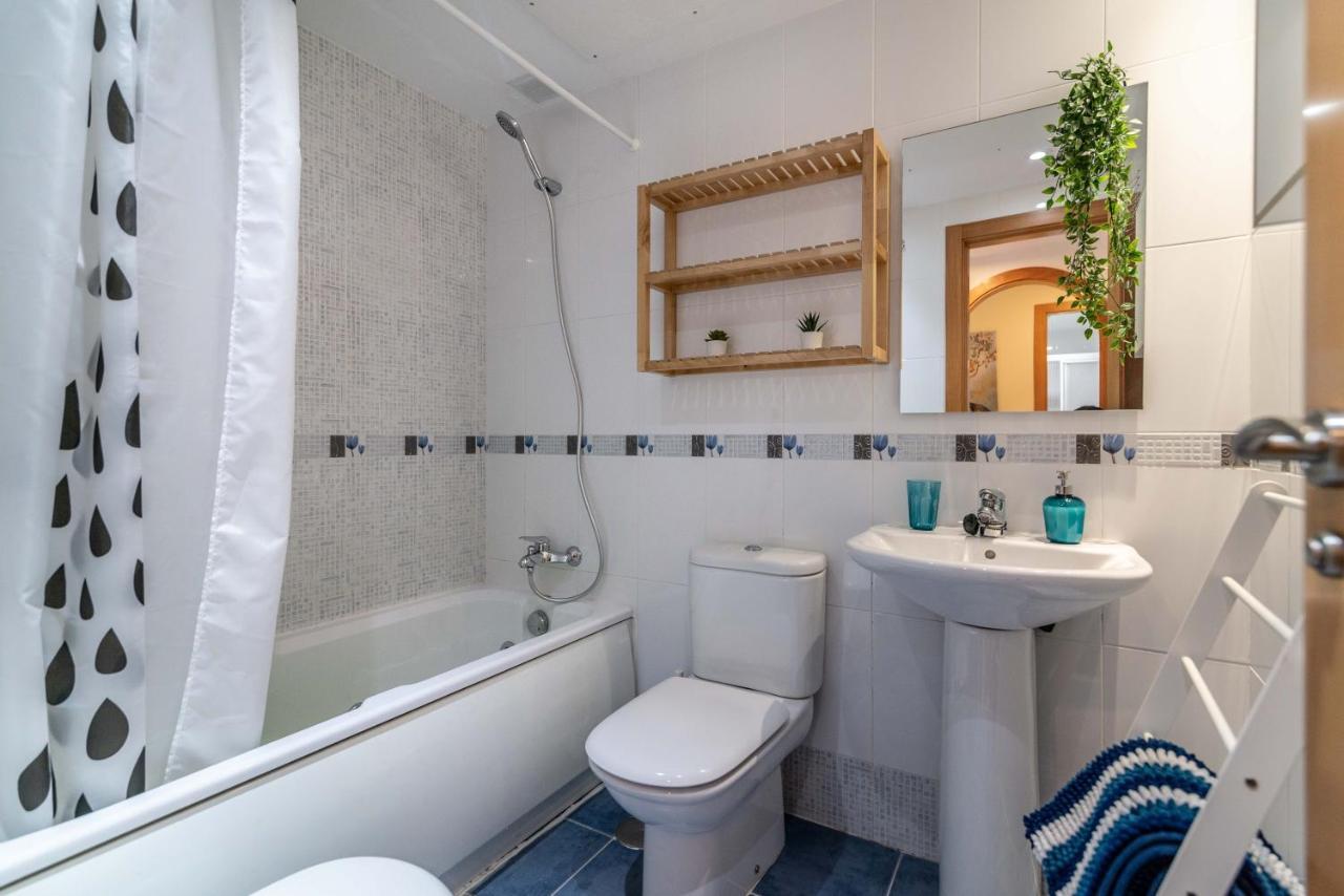 בנאלמדנה Vb Albatros - 2Br Apartment Close To The Sea מראה חיצוני תמונה